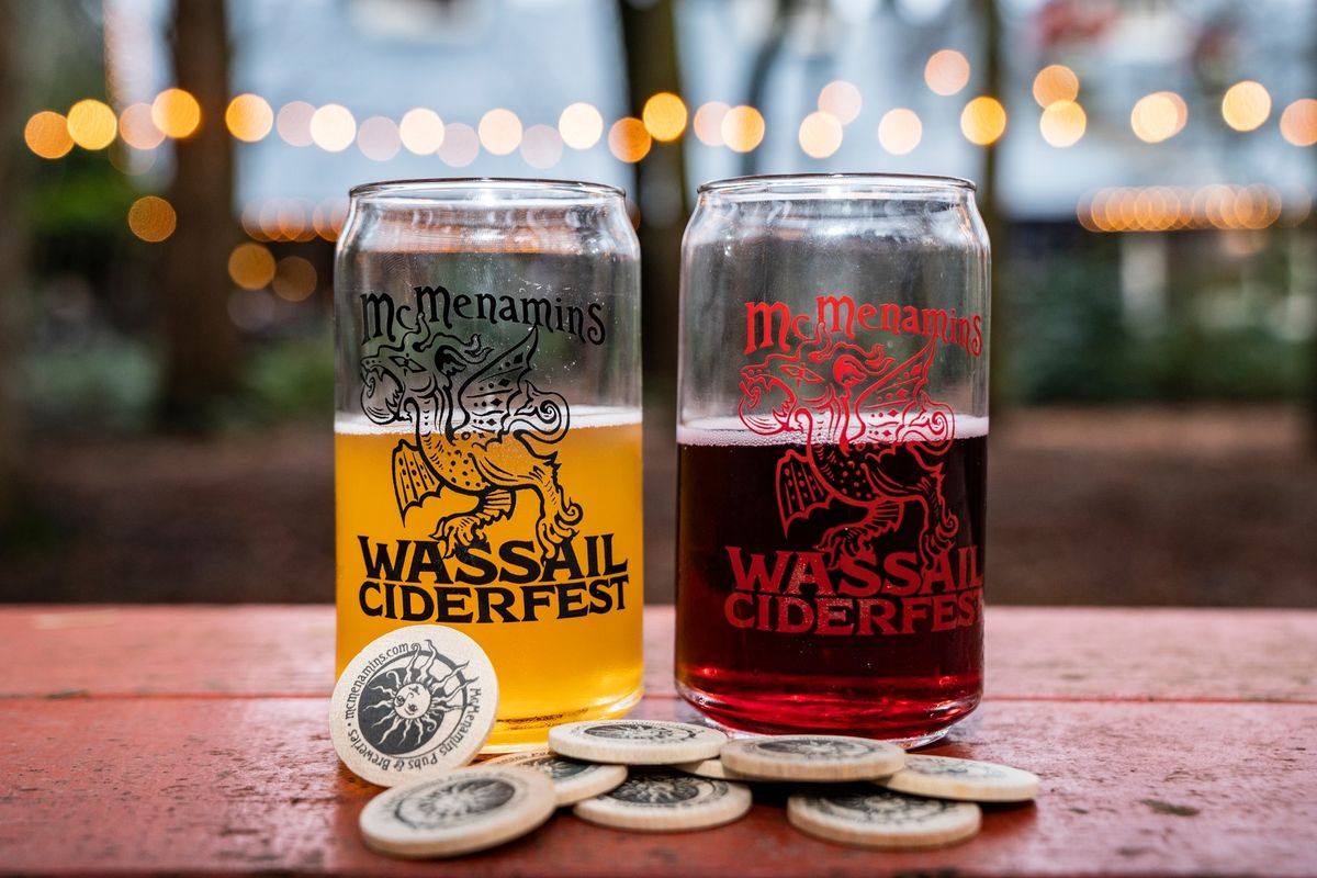 8th Annual Wassail Cider Fest