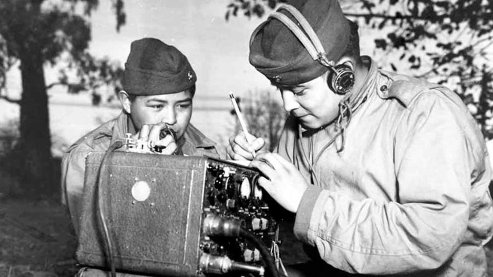 Arizona Humanities Presents: From "Chief" to Code Talker: Four Profiles of the Navajo Code Talkers