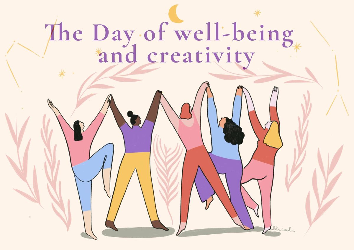 The Day of Well-being and Creativity, 5th edition