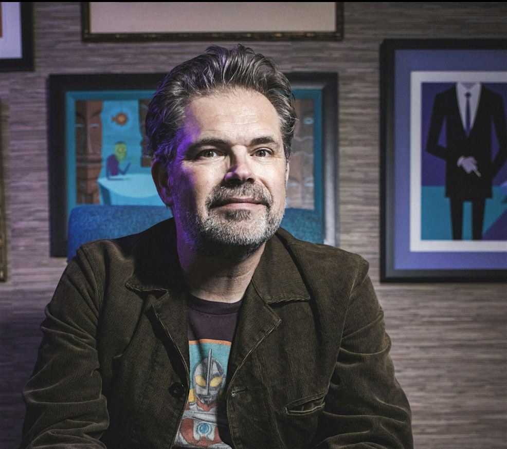 Dana Gould! Live Standup Comedy Show @ The Attic Comedy Club Columbus