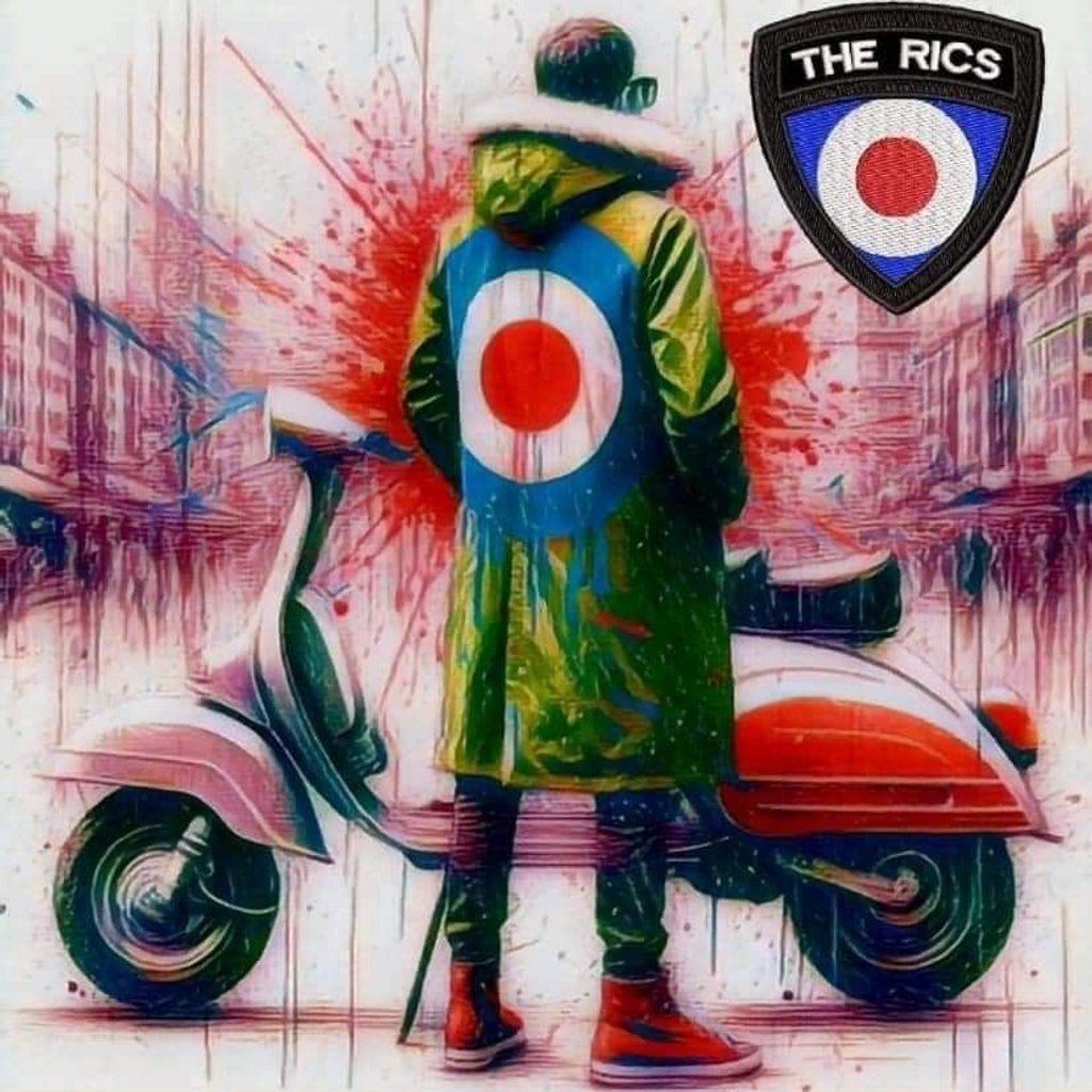 The Rics - Mod Night