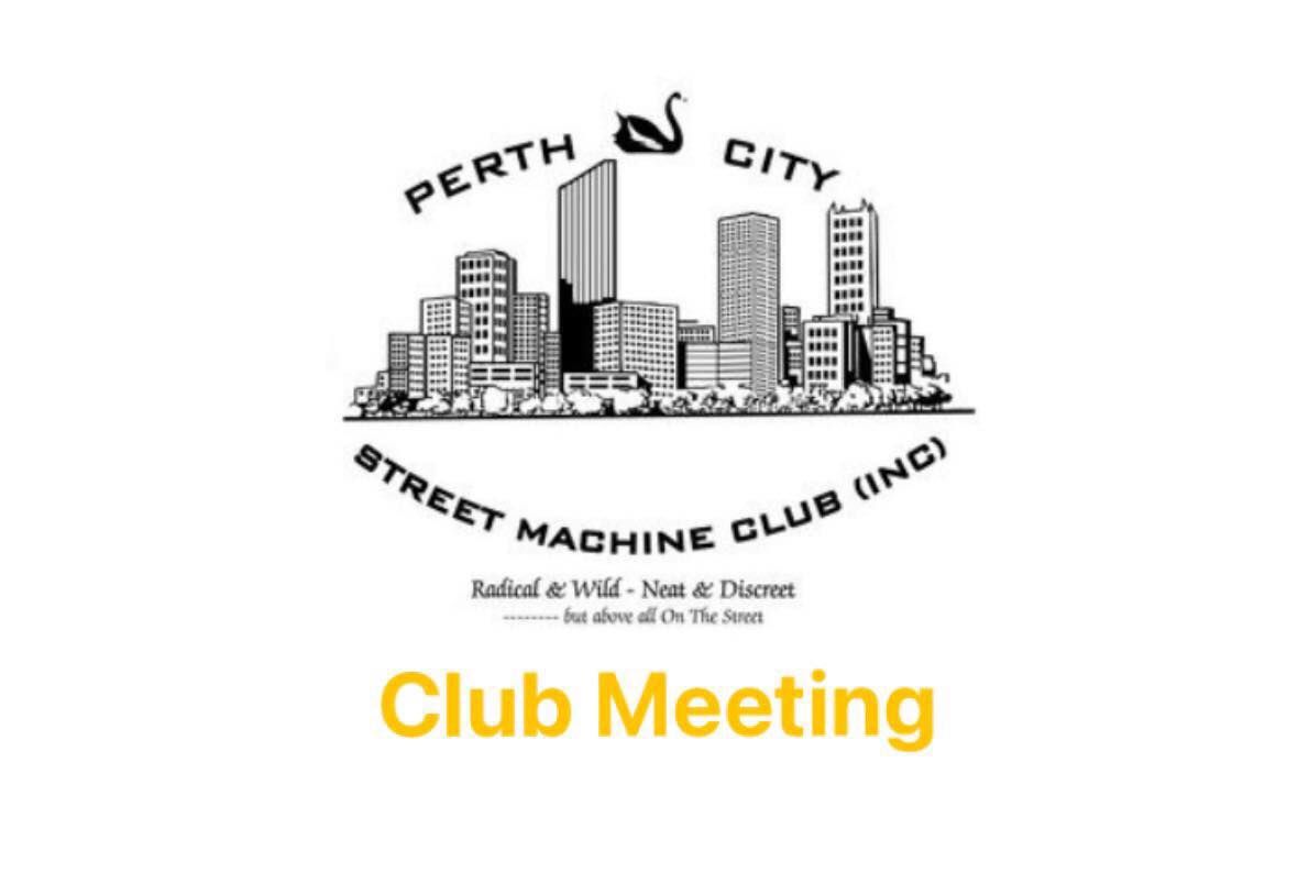 Club Meeting