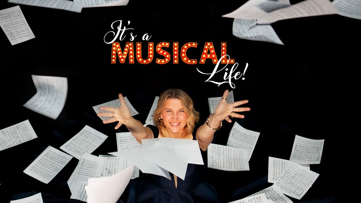 Morning Melodies: It's A Musical Life starring Amanda Hock