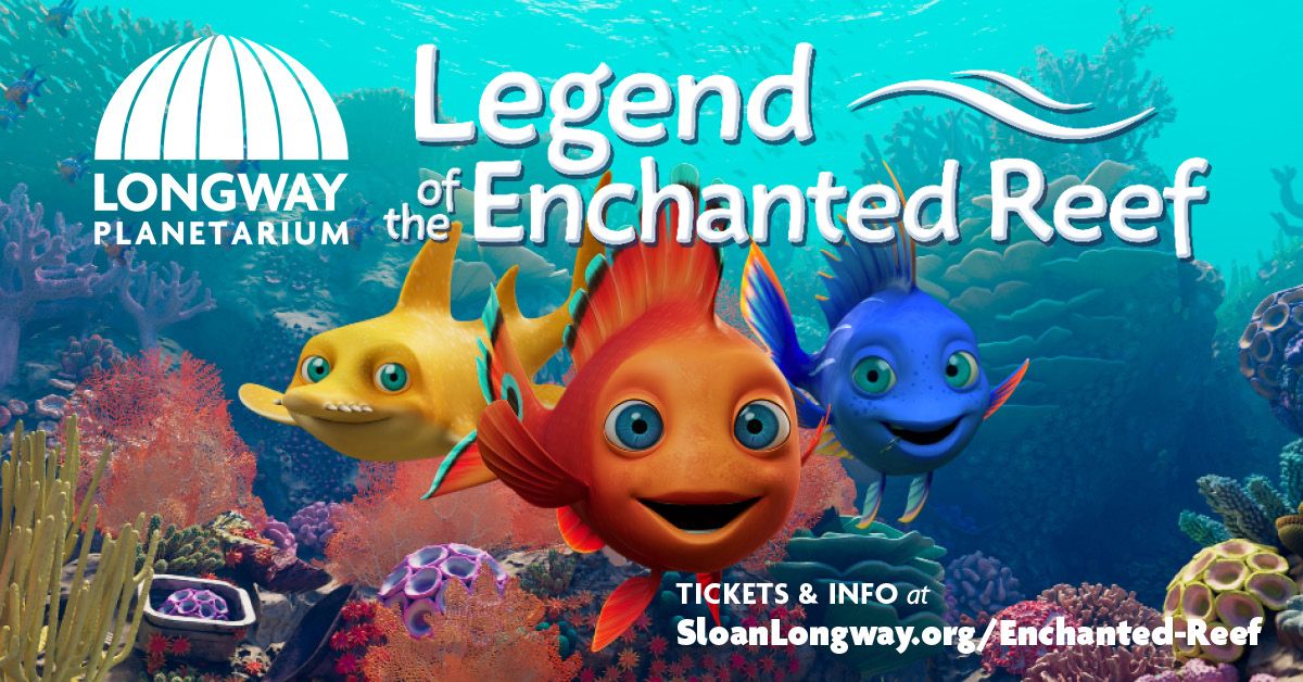 Legend of the Enchanted Reef