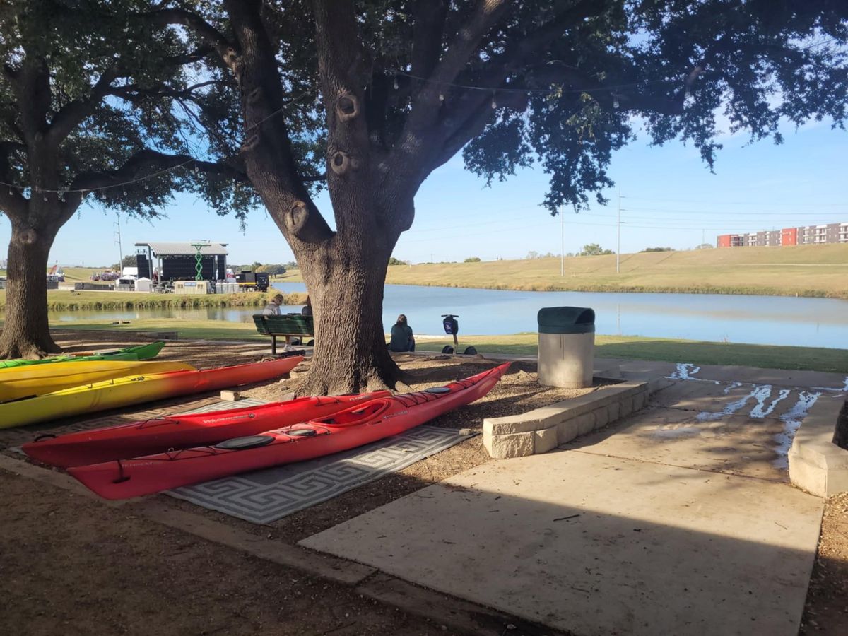 Panther Island Race Series - I Love Paddling