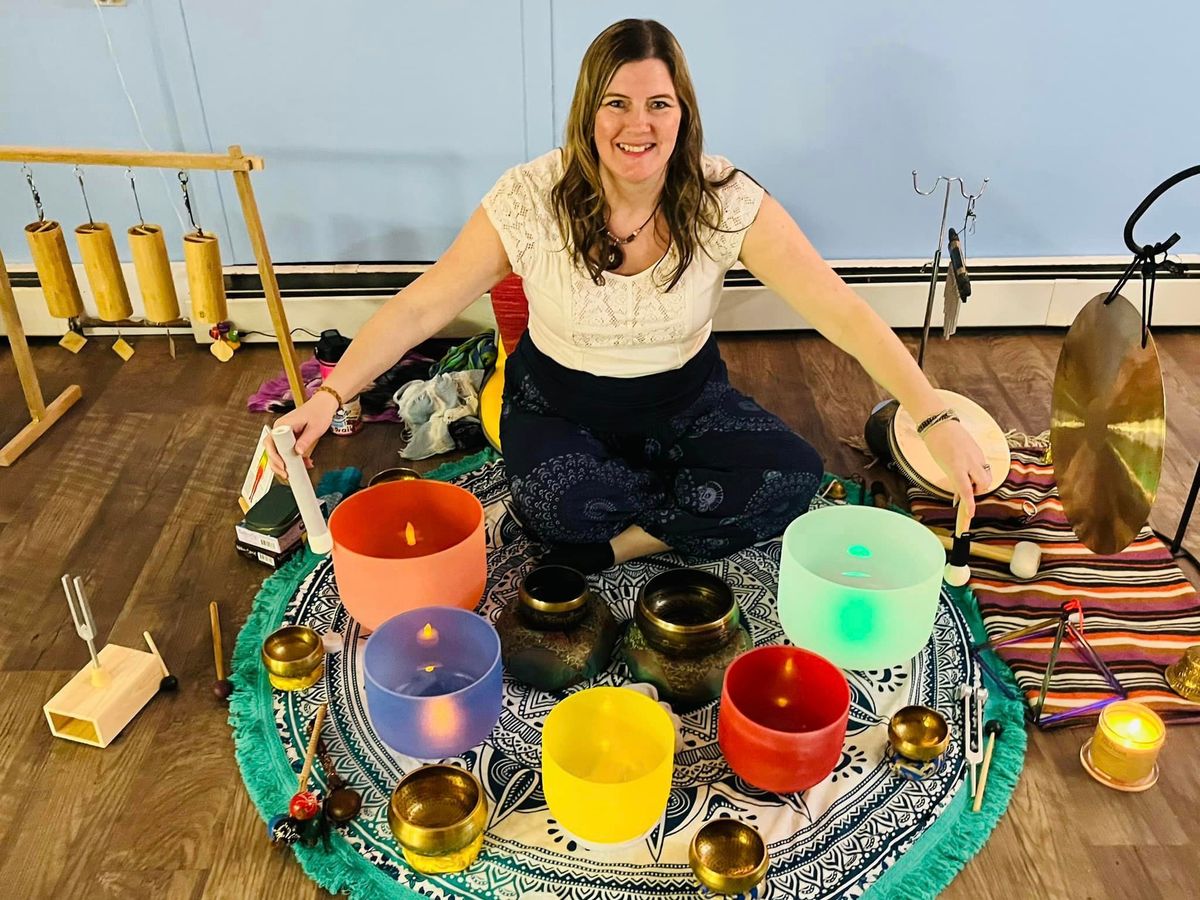 Monday Sound Healing Meditations in Brookfield