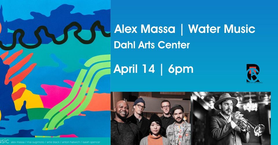 Alex Massa Concert - Water Music