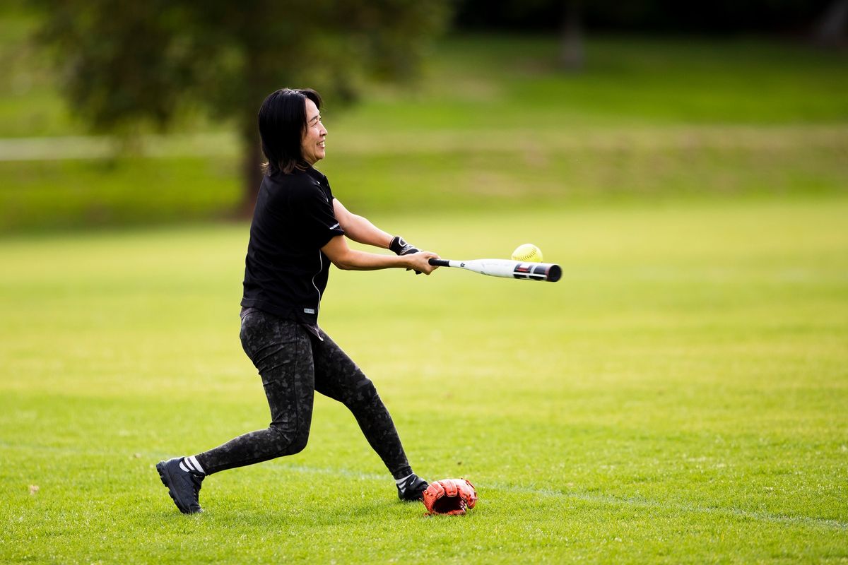 Central Slowpitch Season