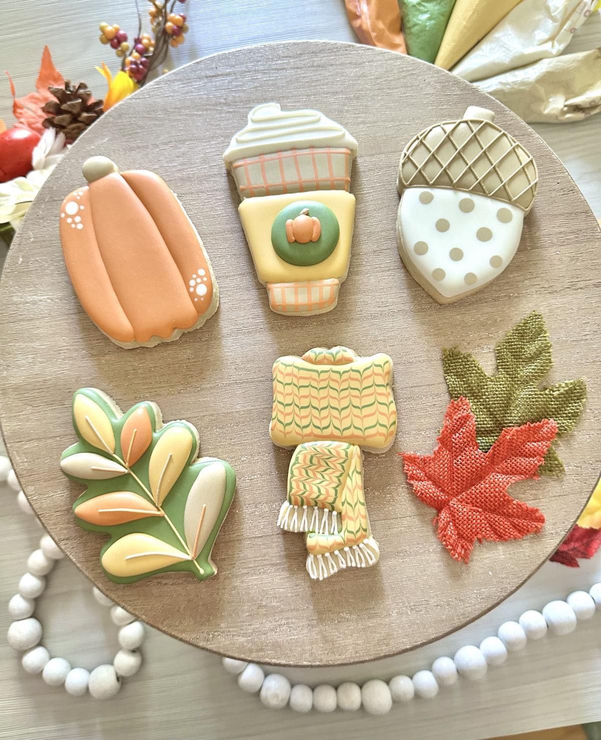 Cookie Decorating Class 