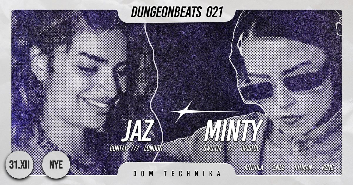 Dungeon Beats 021: New Year's Eve