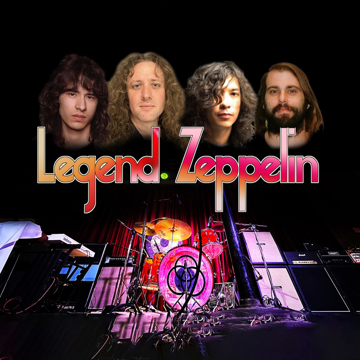 Legend Zeppelin at Harlow's