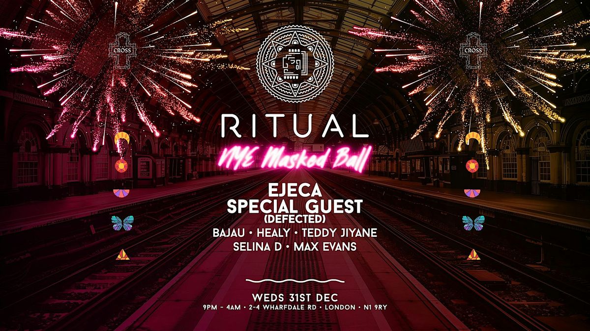 Ritual NYE Masked Ball