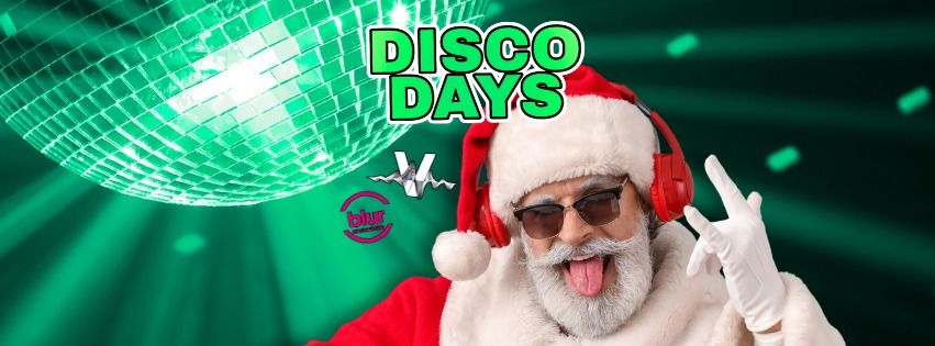 Christmas Disco Days