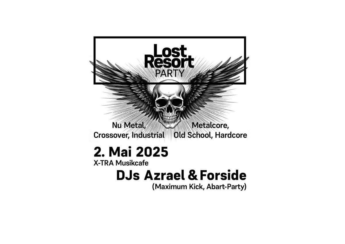 Lost Resort Party