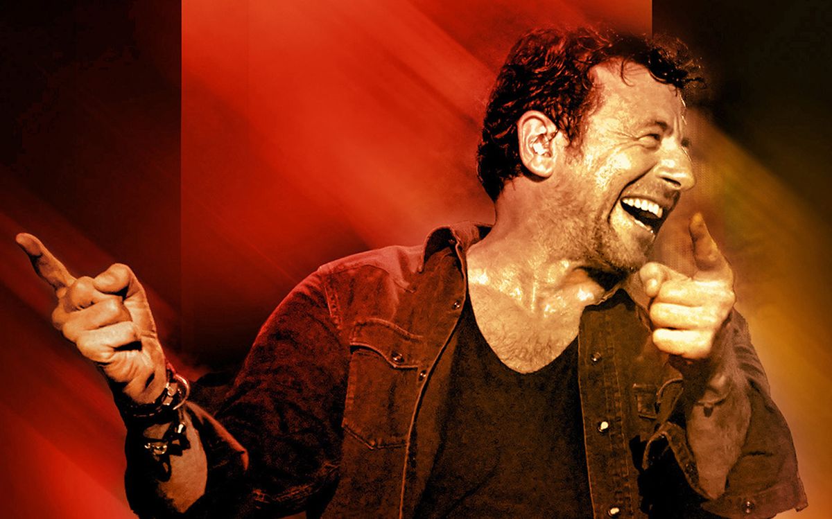 Patrick Bruel \u2022 Reims Arena \u2022 05\/12\/24