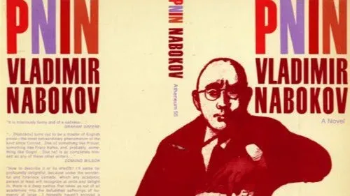 Pnin by Vladimir Nabokov
