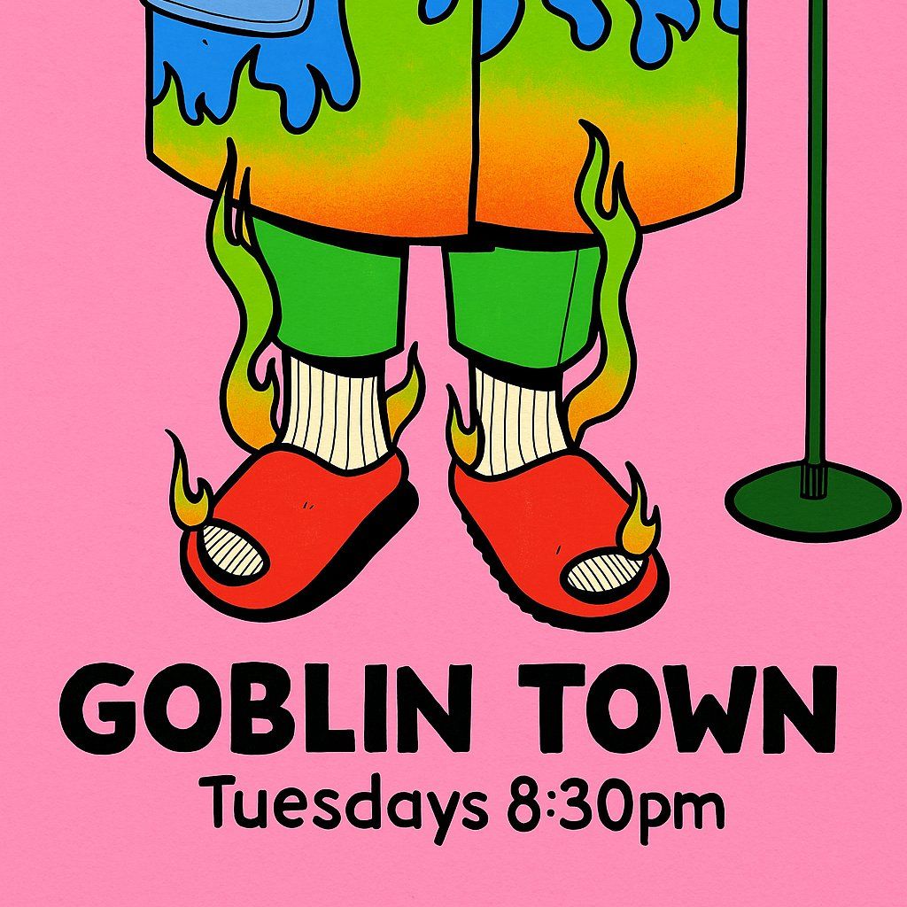 Goblin Town || Creatures Comedy Club