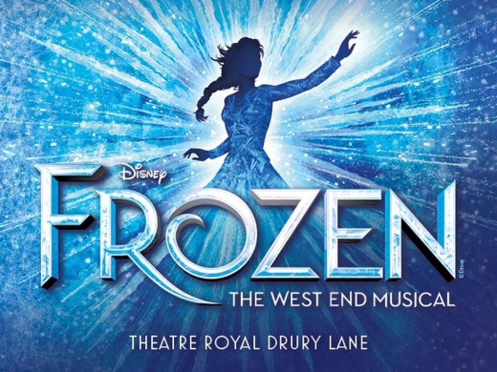 Frozen The Musical