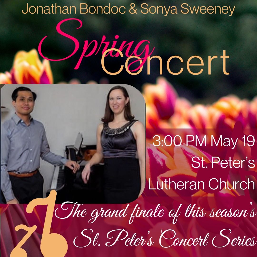 St. Peter's Concert Series #4