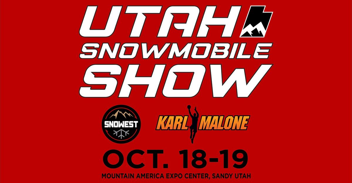 Utah Snowmobile Show 2024