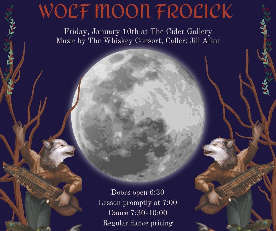 Wolf Moon Frolick; A New Year Celebration