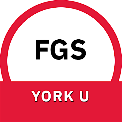 Faculty of Graduate Studies | York University