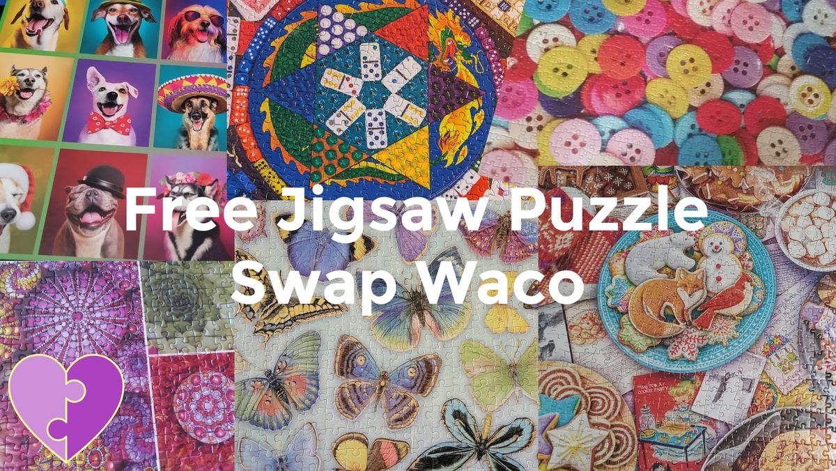 Waco Free Jigsaw Puzzle Swap