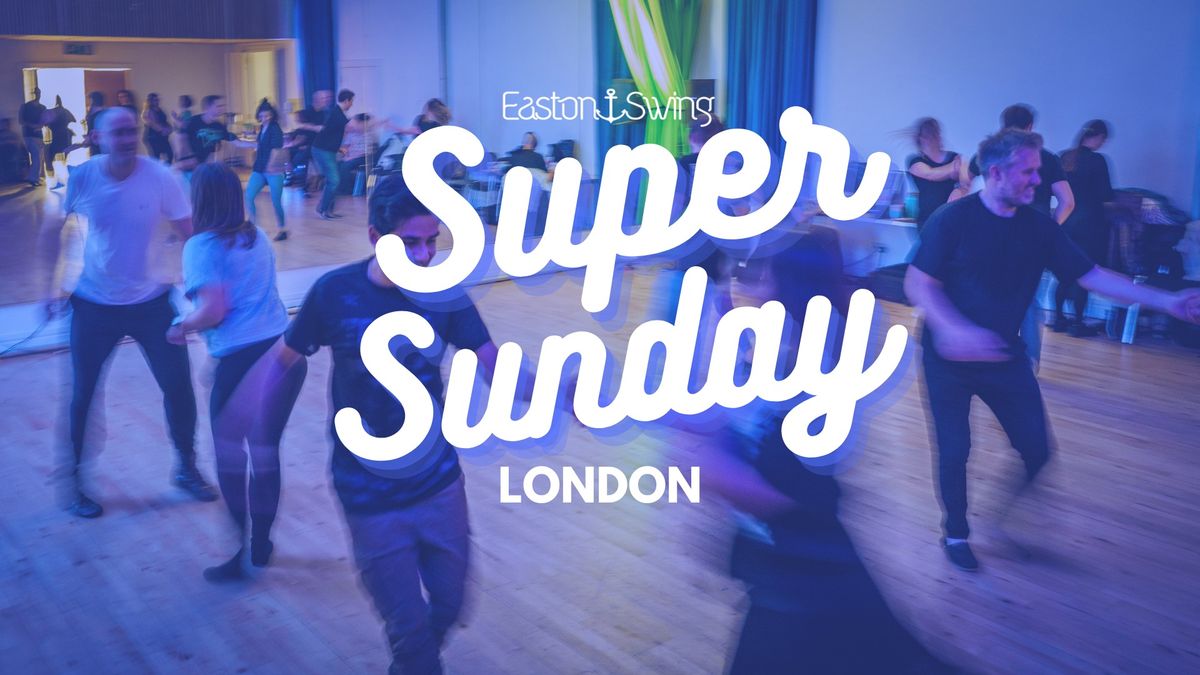 Super Sunday - Chalk Farm, London | June | Guest Leo Lorenzo
