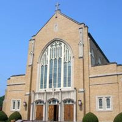 St. Robert Bellarmine Parish at St. Aloysius Church