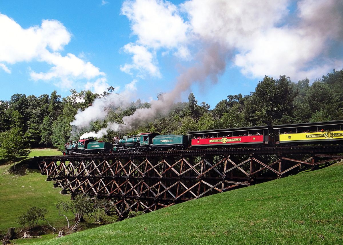 Railroad Heritage Weekend