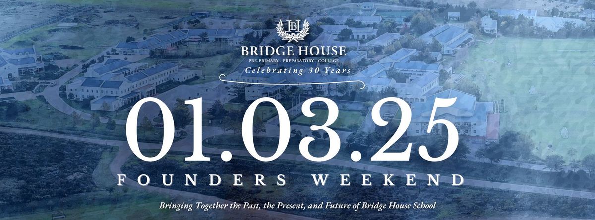 Bridge House Founders Day 2025