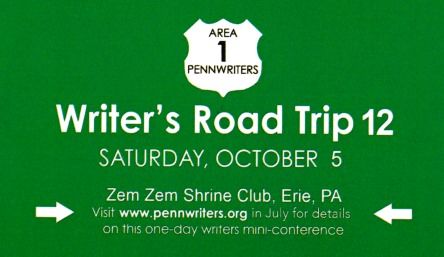 Writer's Road Trip #12