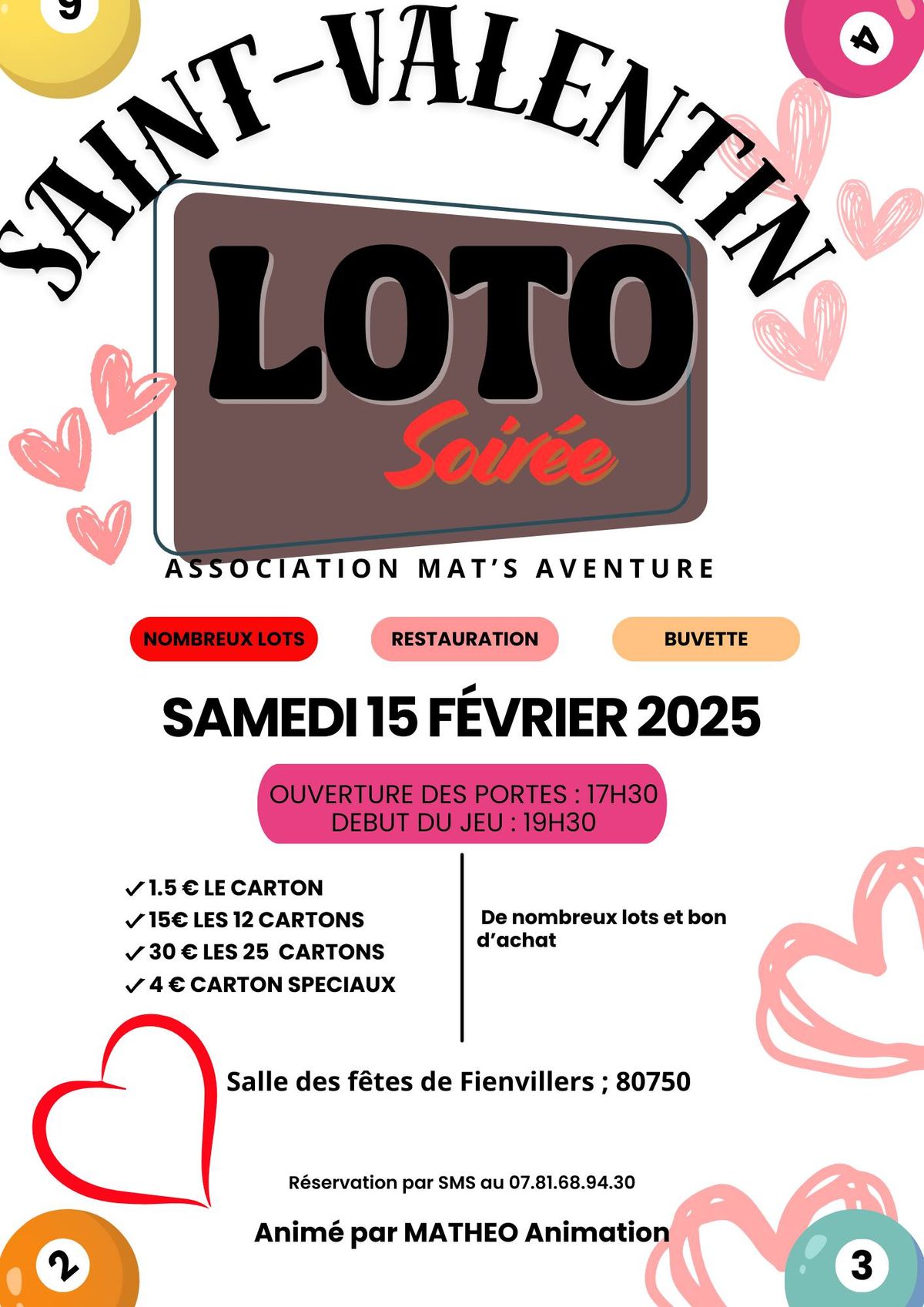 Loto Fienvillers