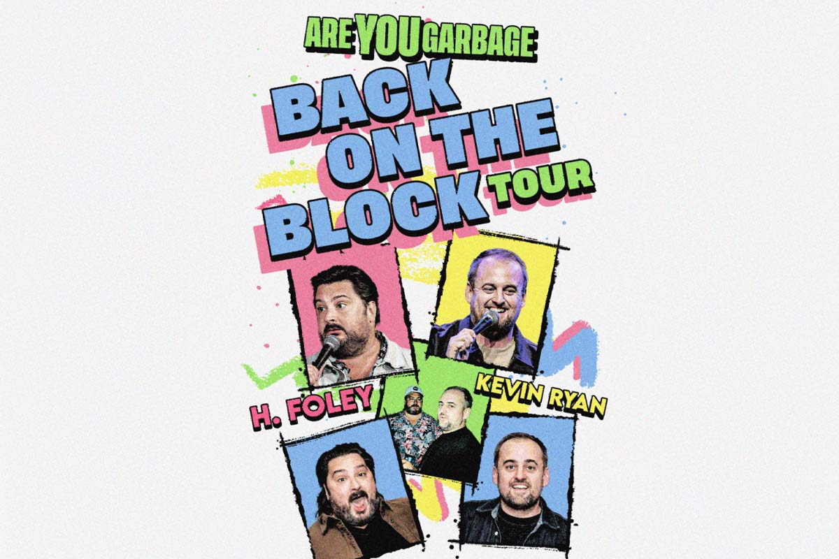 Are You Garbage? - Raleigh