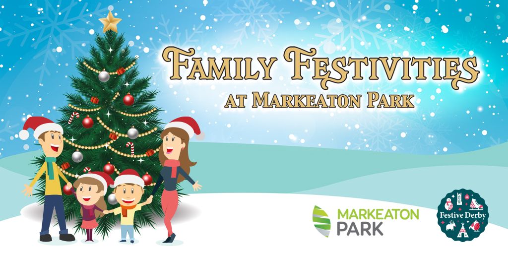 Family Festivities 2024 - Markeaton Park