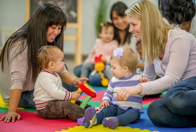 Storytime Playdate