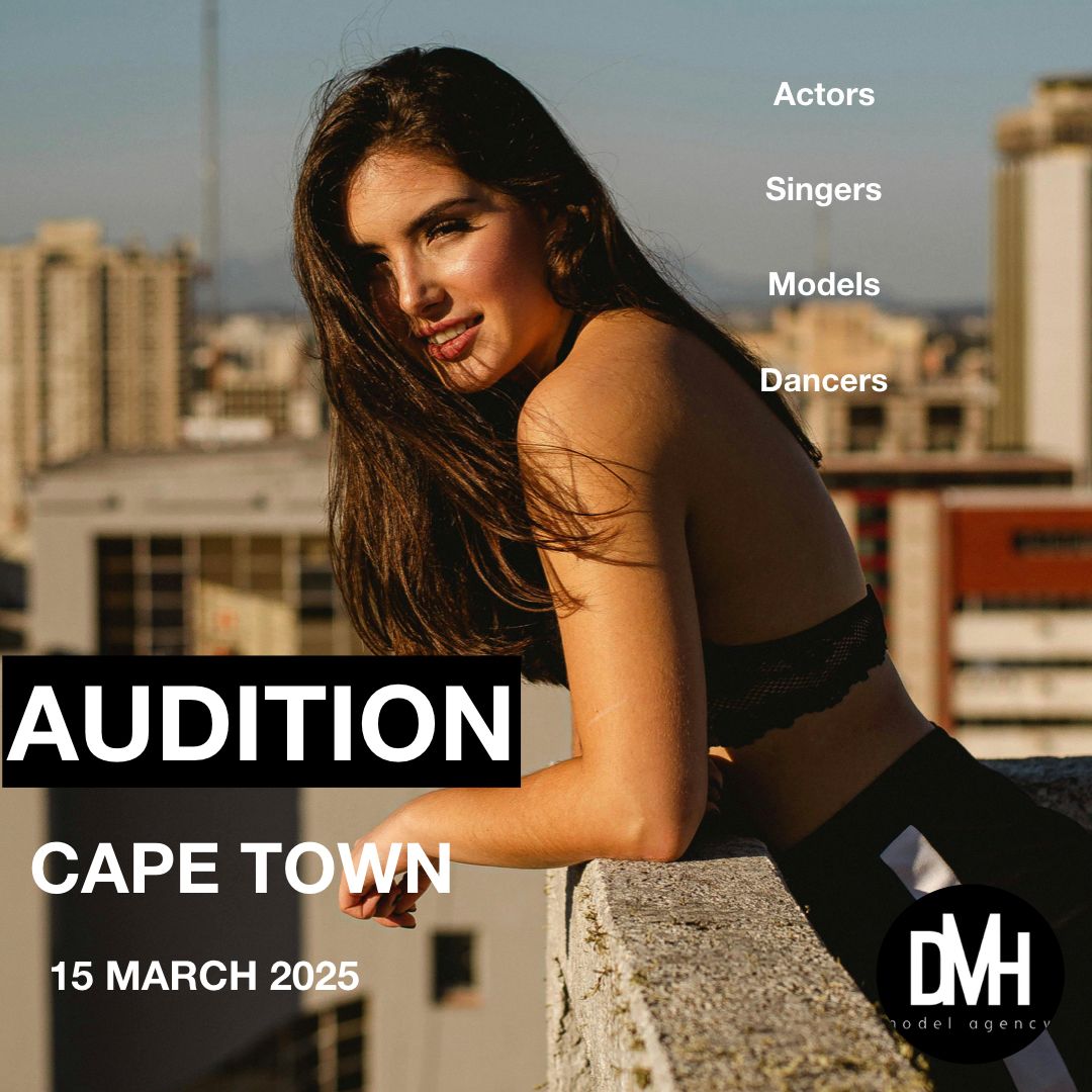 Cape Town Auditions