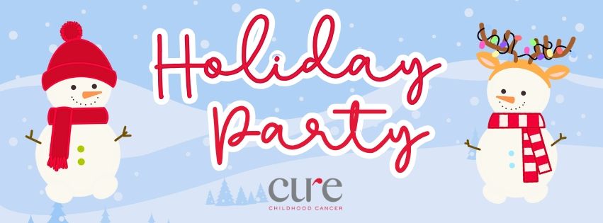 CURE's Holiday Party - Atlanta