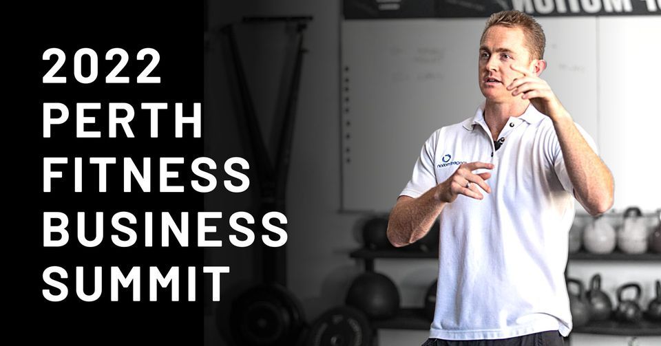 Perth Fitness Business Summit
