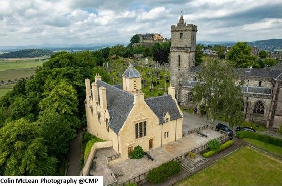 Stirling Doors Open Days 