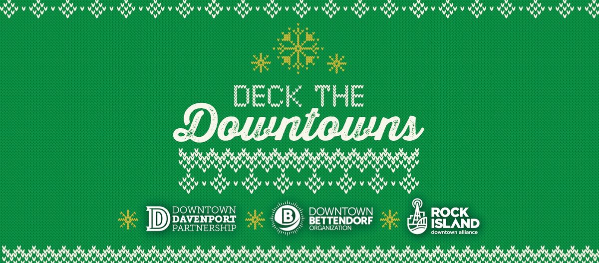 Window Display Challenge | Downtown Davenport, Bettendorf & Rock Island