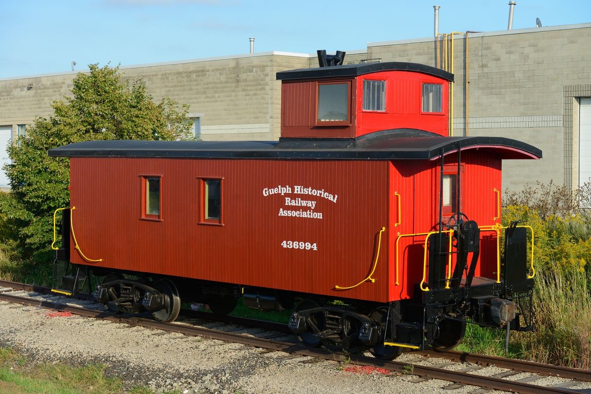 Kitchener Model Train Show