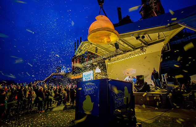 PEEPSFEST\u00ae at SteelStacks 