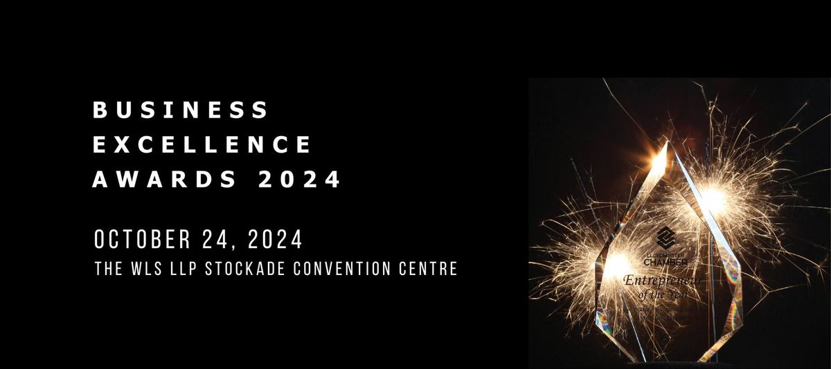 Business Excellence Awards 2024