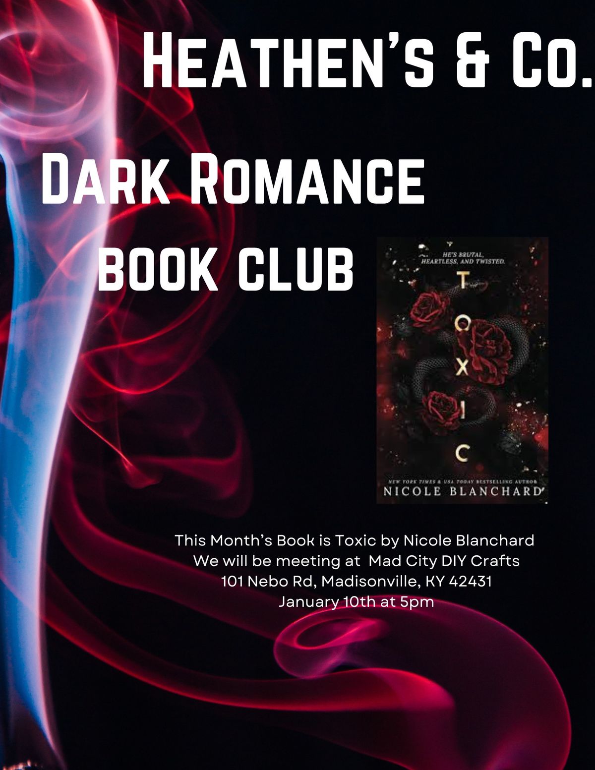 Dark Romance Club 