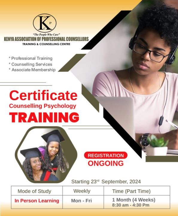 Certificate in Counselling Psychology Training