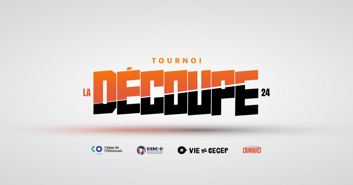 Tournoi d'improvisation La D\u00e9coupe