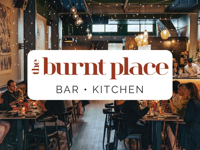 Spiced, Smoked or Grilled at The Burnt Place Bar & Kitchen