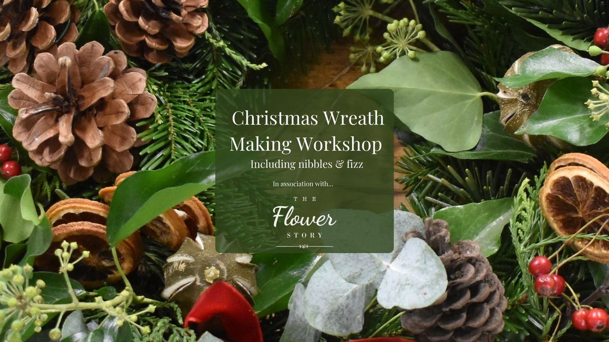 Christmas Wreath Making Workshop