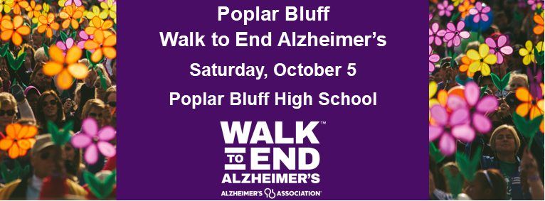 Poplar Bluff Walk to End Alzheimer's